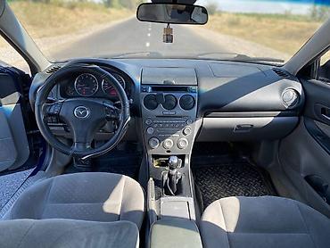 продаю токмок: Mazda 6: 2004 г. — 2