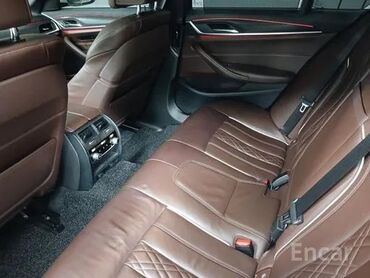 BMW: BMW 5 series: 2019 г., 2 л, Автомат, Бензин, Седан — 8