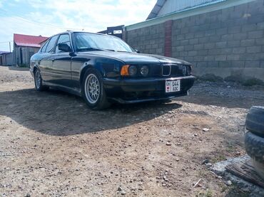 BMW: BMW 5 series: 1992 г., 2.5 л, Механика, Бензин, Седан