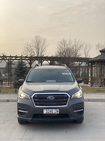 Subaru: Subaru Ascent: 2020 г., 2 л, Автомат, Бензин, Кроссовер — 1