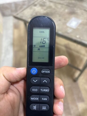 кондиционер зима лето: Kondisioner Hoffmann, 30-35 kv. m, Split sistem, Kredit yoxdur