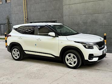 Kia: Kia Seltos: 2019 г., 1.6 л, Автомат, Дизель, Кроссовер — 2