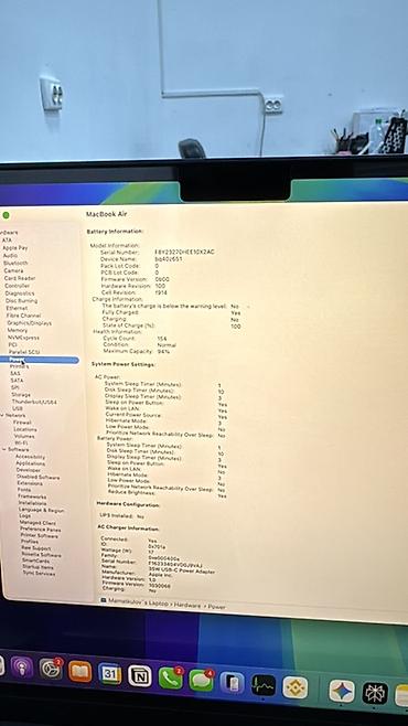 macbook air 2022: Срочно MacBook Air 13"6 (2022) на чипе Apple M2 Американец — 3