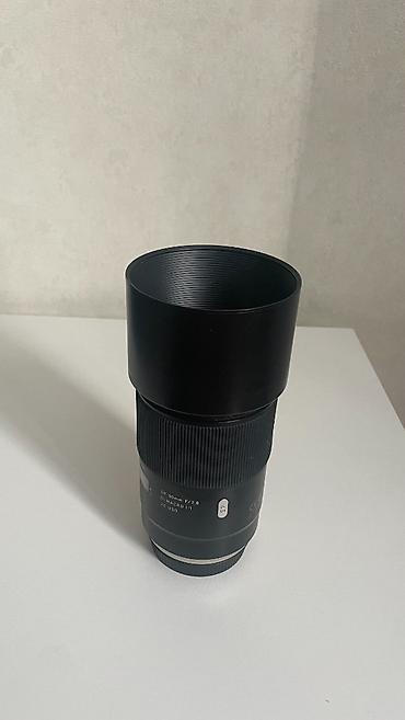 makro x7: Ideal vəziyyətdədir heç bir problemi yoxdu.Makro lensdir həm portret — 1