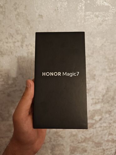 red magic nova qiymeti: Honor Magic 7, 256 ГБ, цвет - Черный, Гарантия, Сенсорный, Отпечаток пальца