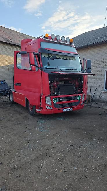 седло на тигач: Дизельный Volvo 2013 г., 13 л, Б/у, Оригинал, Германия — 1