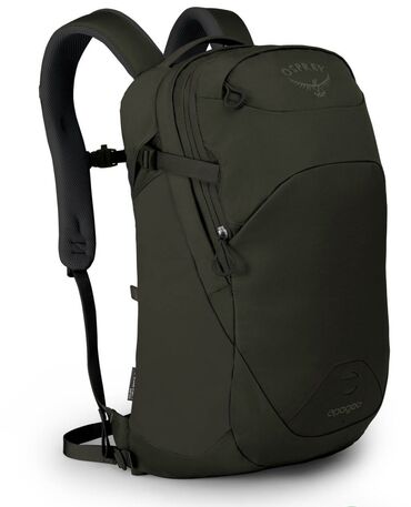 рюкзаки 2: Рюкзак Osprey новый, в упаковке. EDC. Цвет оливковый. Мужской. Можно