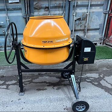 Бетономешалки, смесители: Бетономешалка 🔥акция🔥 180, 200, 220л Россия ROLF, Самара, Альфа — 7