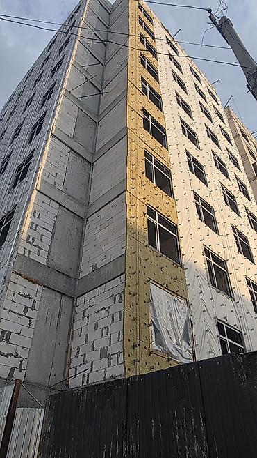 studio apartment: 1 комната, 44 м², Кулатов мкр., Элитка, 7 этаж, ПСО (под самоотделку) — 4