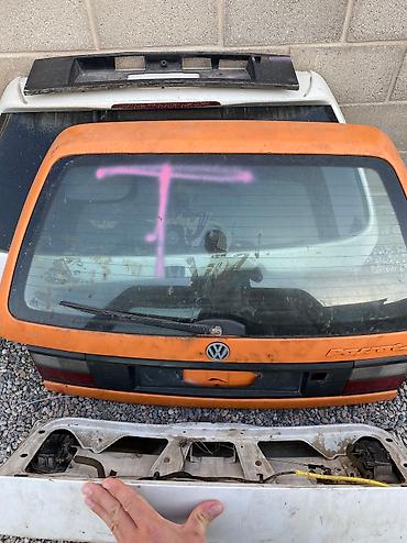 i vtec: Задний дверь багажника ФОЛЬКСВАГЕН ПАССАТ Б3 б4 АУДИ С4 УНИВЕРСАЛ — 9