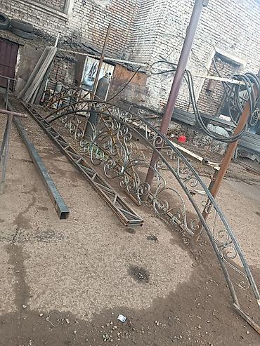Сварка: Сварка | Перила, Ворота, Решетки на окна Доставка, Монтаж, Гарантия — 13