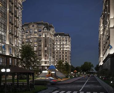 Новостройки от застройщика: Построен, Элитка, 3 комнаты, 122 м² — 10