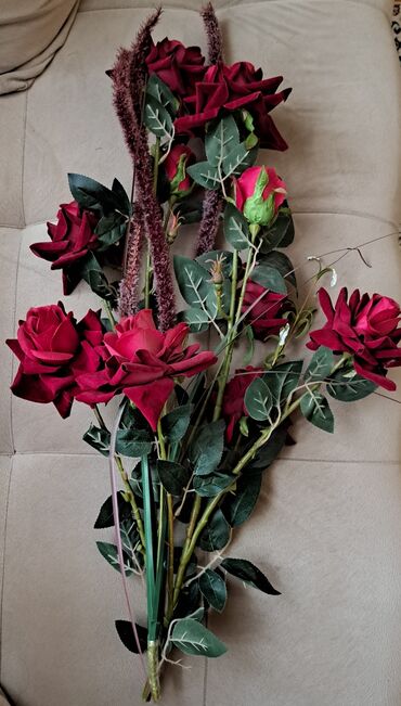 покрывало для дивана: Искуственные цветы для вазы