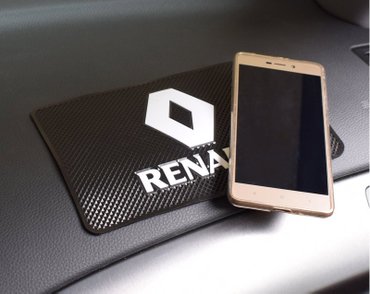 Tuning oprema: Neklizajuća podloga RENAULT RENAULT gumena neklizajuća podloga — 2