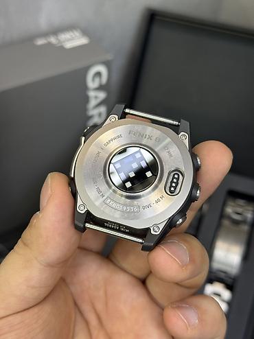 Garmin: Garmin Fenix 8, 47mm Продаю оригинальные часы Garmin Fenix 8 (47mm) — 8