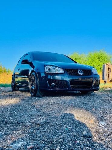 Volkswagen: Volkswagen Golf: 1.4 l. | 2007 έ. Χάτσμπακ — 7