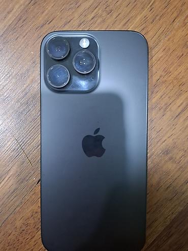 ipad apple: IPhone 16 Pro Max, 256 GB, Black Titanium, Face ID — 2