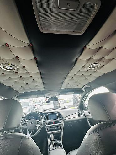 Hyundai: Hyundai Sonata: 2019 г., 2 л, Автомат, Газ, Седан — 10