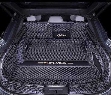 Changan: Changan Qiyuan Q05: 2026 г., 1.5 л, Робот, Гибрид, Кроссовер — 4