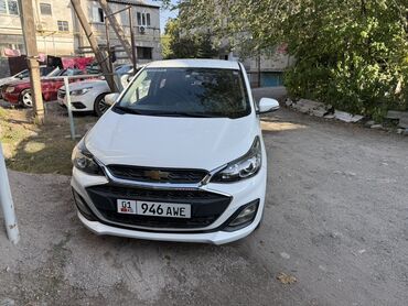дево матис: Chevrolet Spark: 2020 г., 1 л, Автомат, Бензин, Хэтчбэк