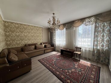 Продажа квартир: 2 комнаты, 74 м², Элитка, 1 этаж, Косметический ремонт