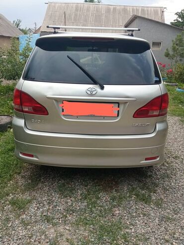 продаю марк х: Toyota Ipsum: 2003 г., 2.4 л, Автомат, Бензин, Минивэн