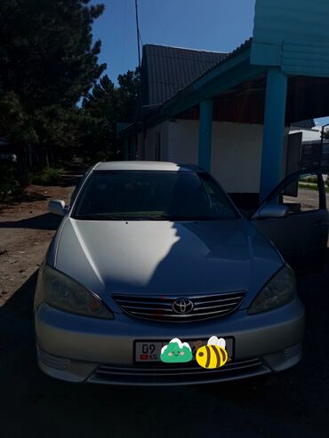 tayota chaser: Toyota Camry: 2005 г., 2.4 л, Автомат, Бензин, Седан