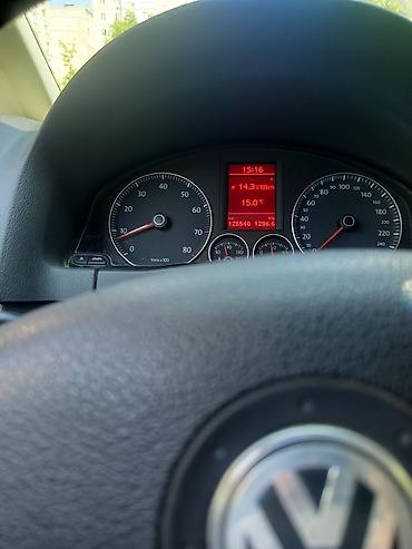 последующим: Volkswagen Golf Plus: 2008 г., 1.6 л, Механика, Бензин, Минивэн — 8