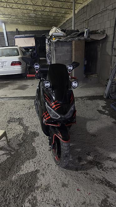 мини электро: Продам maxi 150 Тяга пушка Вид 🫦 Акрап 🖤🩶 Рожки ❤️ Protaper 😍 Когти — 4