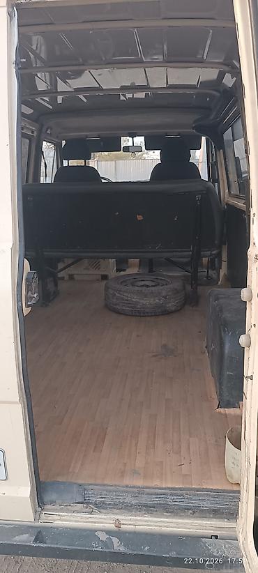 манина ош пассад б5: Peugeot Boxer: 1991 г., 1.9 л, Механика, Дизель, Фургон — 4