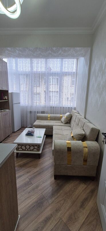 Yeni tikili: 1 otaqlı, Yeni tikili, 42 kv. m — 4