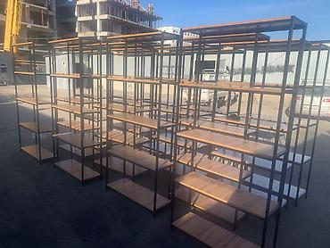 Полки для магазина: Стеллажи полки Стеллажи от производителя Офисные стеллажи полки — 39