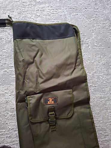 купить ястреба для охоты: Чехол для удилищ WPE Rod Bag B-2.1M - Назначение: переноска и — 6