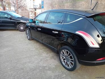 Lancia: Lancia Delta: 1.6 l. | 2010 έ. 162000 km. Χάτσμπακ — 5