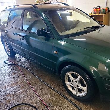 опел вектра с: Volkswagen Passat Variant: 2000 г., 2 л, Механика, Бензин, Универсал — 2
