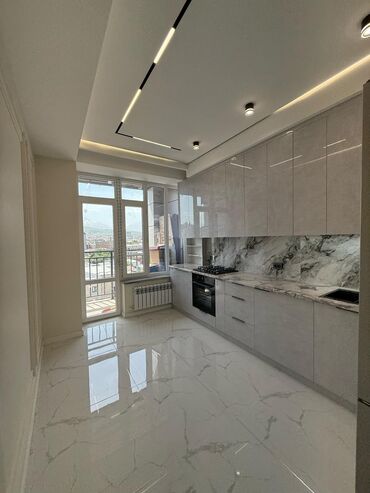 Продажа участков: 1 комната, 42 м², Элитка, 9 этаж, Дизайнерский ремонт