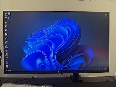240 герц монитор: Монитор, Б/у, LED, 26" - 27" — 3
