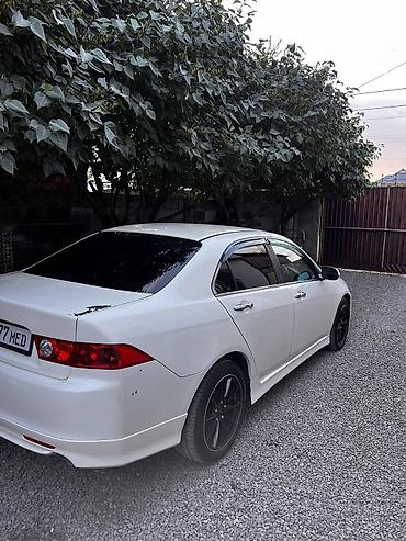 аккорд 2008 2.4: Honda Accord: 2003 г., Бензин, Седан — 6