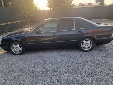 Mercedes-Benz: Mercedes-Benz E-Class: 2000 г., 3.2 л, Автомат, Бензиновая, Седан at lalafo.kg — 10 Mercedes-Benz: Mercedes-Benz E-Class: 2000 г., 3.2 л, Автомат, Бензиновая, Седан — 10