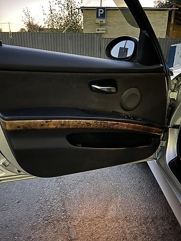 bmw e66: BMW 3 series: 2006 г., 2.5 л, Автомат, Бензин, Седан — 5