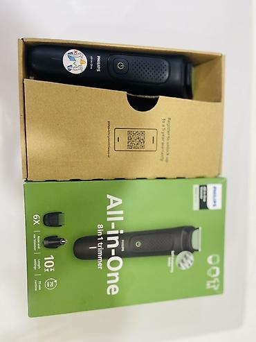 PHILIPS All-in-One 8-in-1 Trimmer – Series 3000 (Model: MG3940/15) lalafo.az -da PHILIPS All-in-One 8-in-1 Trimmer – Series 3000 (Model: MG3940/15)