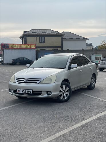 1 9дизел: Toyota Allion: 2003 г., 1.8 л, Автомат, Бензин, Седан