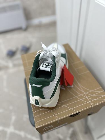 Кроссовки и спортивная обувь: Срочно 🚨 продается Кроссовка Li-Ning Новое 🆕 Оригинал 💯 %✅ Размер — 7