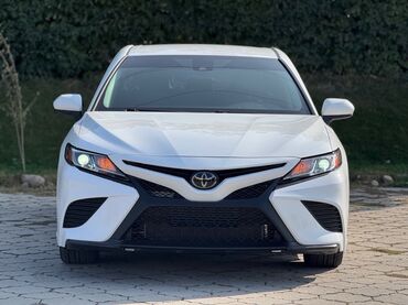 уаз 5 местный: Toyota Camry: 2018 г., 2.5 л, Автомат, Бензин, Седан
