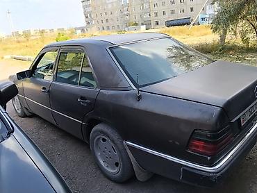 bmb e39: Mercedes-Benz W124: 1991 г., 2.3 л, Механика, Бензин, Седан — 2