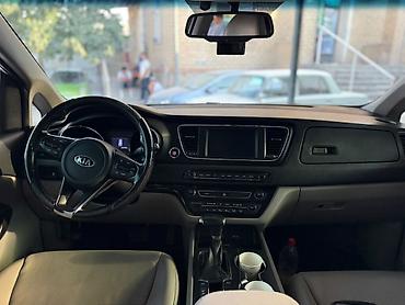kia seltos: Kia Carnival: 2018 г., Минивэн — 8