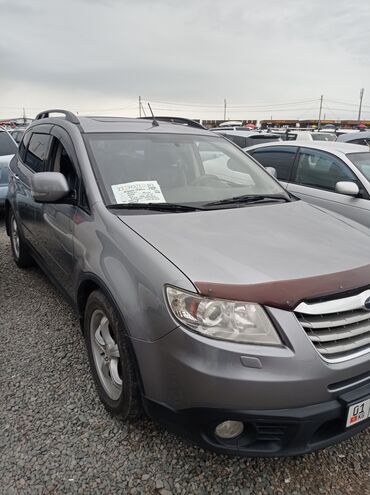 Subaru: Subaru Tribeca: 2008 г., 3.6 л, Автомат, Газ, Кроссовер