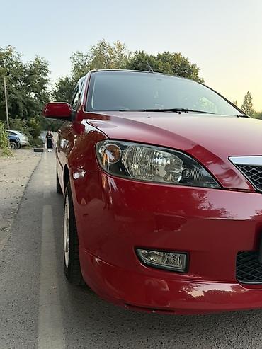 demio sport: Mazda Demio: 2004 г., 1.4 л, Автомат, Бензин, Хэтчбэк — 3