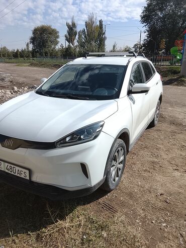 авто в рассрочку без первоначального взноса бишкек: Weltmeister EX5, 2021 г., 67100 км, В наличии