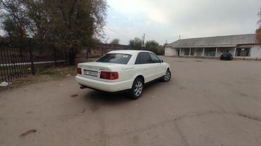 привозные моторы ауди: Audi A6: 1995 г., 2.6 л, Механика, Бензин